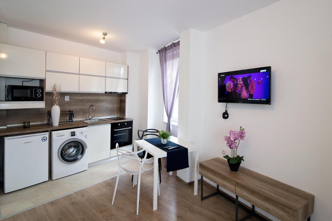 Sunset Studios Stara Zagora Exterior photo